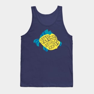 Guppy! Tank Top